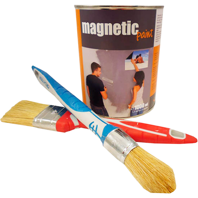 pintura magnetica